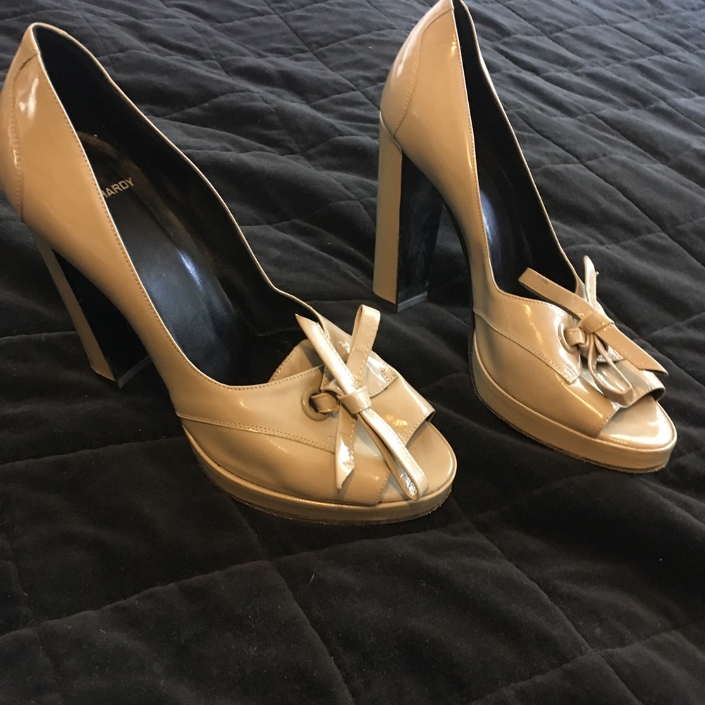 Pierre Hardy Heels sz 38